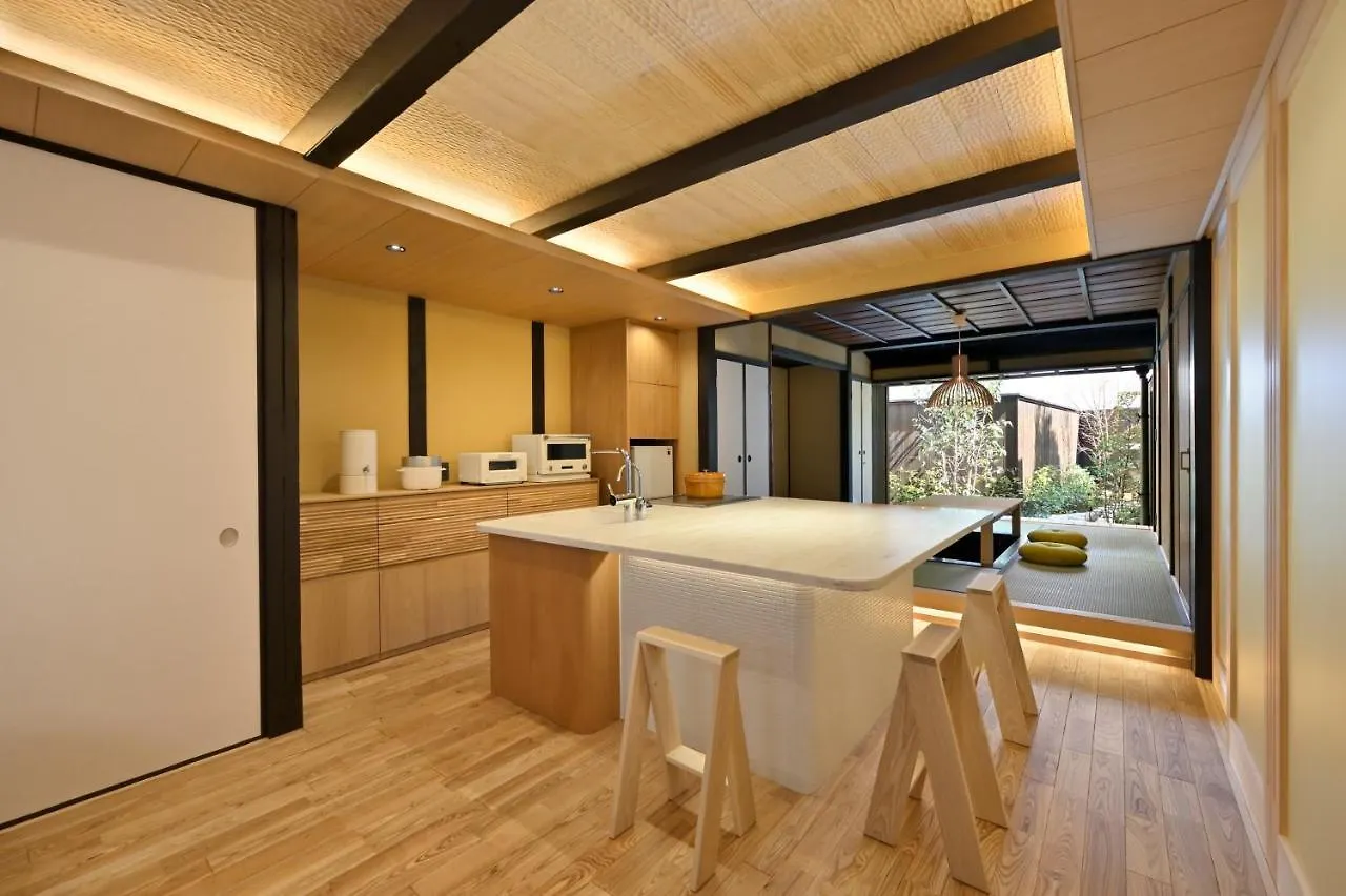 Kyo No Ondokoro Marutamachi #7 Villa Kyoto Holiday home