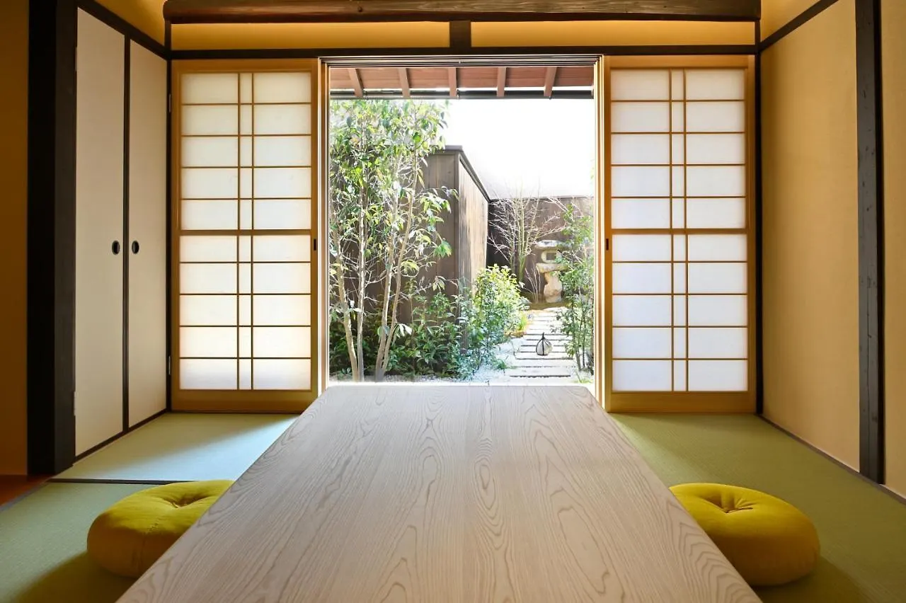 Holiday home Kyo No Ondokoro Marutamachi #7 Villa Kyoto