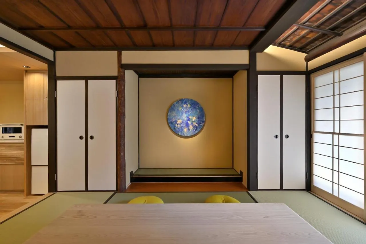 Holiday home Kyo No Ondokoro Marutamachi #7 Villa Kyoto