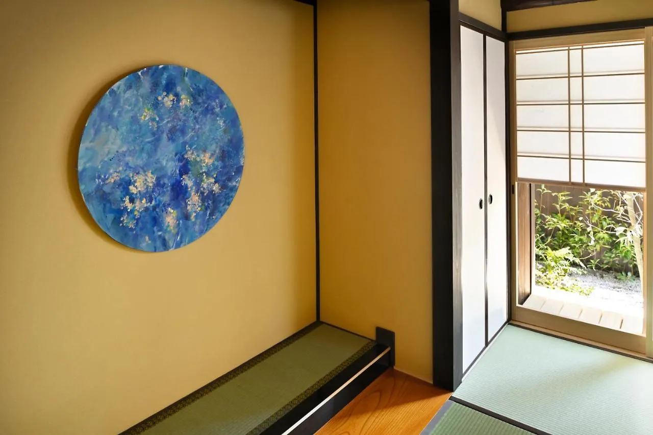 Kyo No Ondokoro Marutamachi #7 Villa Kyoto 0*,  Japan