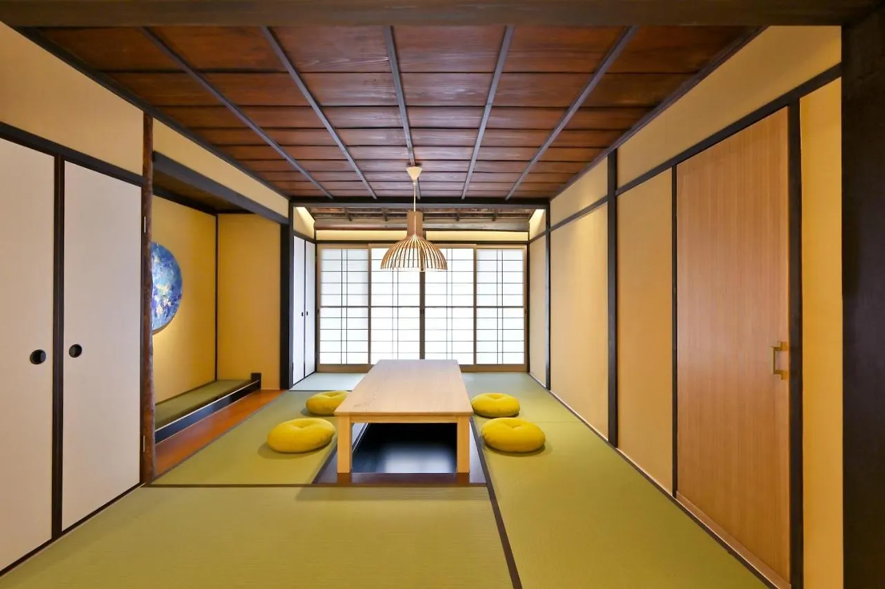 Holiday home Kyo No Ondokoro Marutamachi #7 Villa Kyoto Japan