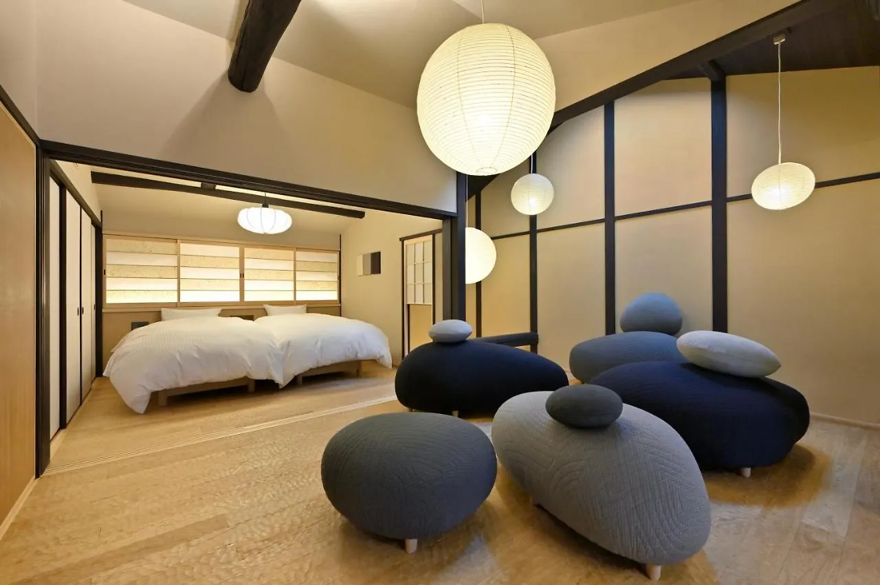 Holiday home Kyo No Ondokoro Marutamachi #7 Villa Kyoto