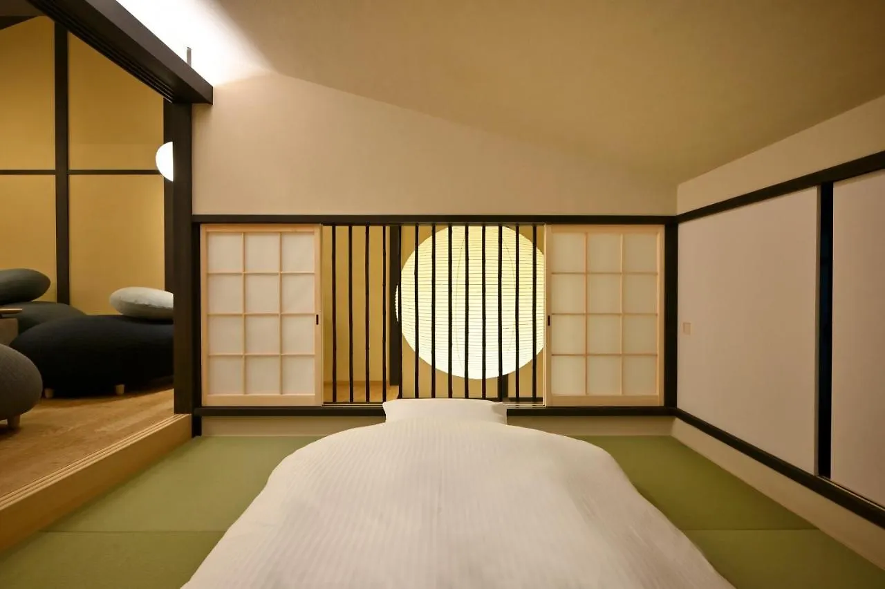 Holiday home Kyo No Ondokoro Marutamachi #7 Villa Kyoto