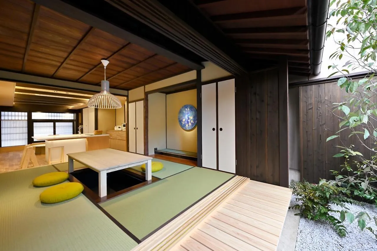Kyo No Ondokoro Marutamachi #7 Villa Kyoto 0*,  Japan
