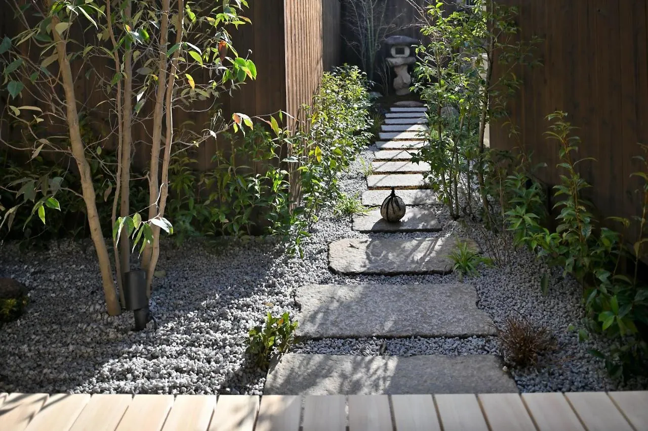 Holiday home Kyo No Ondokoro Marutamachi #7 Villa Kyoto Japan