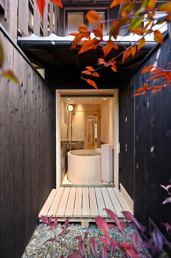 Holiday home Kyo No Ondokoro Marutamachi #7 Villa Kyoto Japan